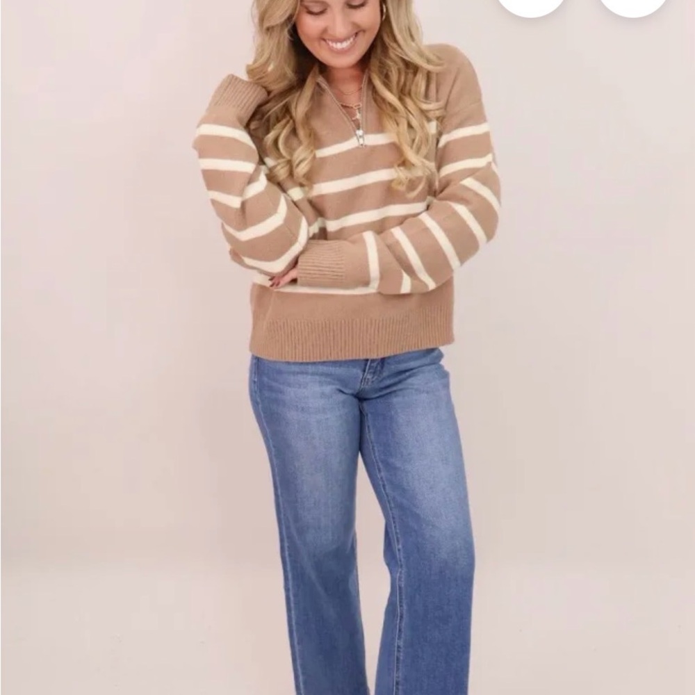 Vervet Kendall High Rise Dad Jeans